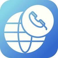 Voice over IP Vector Icon