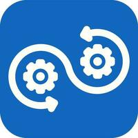 DevOps Vector Icon