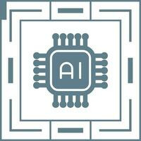 icono de vector de ai