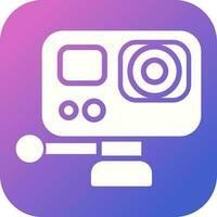 Action Camera Vector Icon