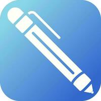 Pen Vector Icon