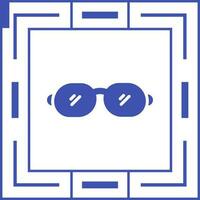 Eyeglasses Vector Icon