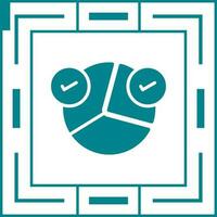 Market Segmentation Vector Icon