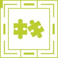 Puzzle Game Vector Icon