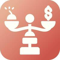 Debt Vector Icon
