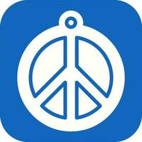 Peace symbol Vector Icon