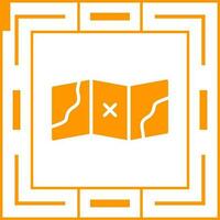 Map Vector Icon