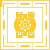 Machinery Vector Icon