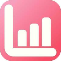 Chart Histogram Vector Icon