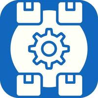 Machinery Vector Icon