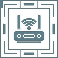 Wi Fi Signal Vector Icon