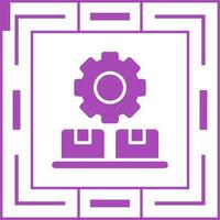 Machinery Vector Icon