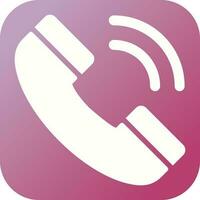 Phone Call Vector Icon