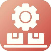 Machinery Vector Icon