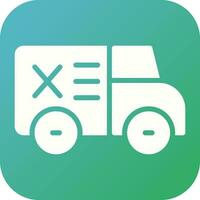 Delivery Failed Vector Icon