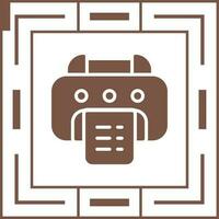Print Vector Icon