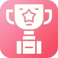 Trophy Vector Icon