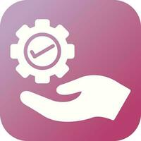 Project Management Vector Icon