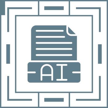 Document Format Vector Icon