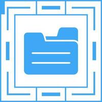 Folder Open Vector Icon