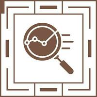 Data Analysis Vector Icon