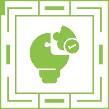 Solution Vector Icon