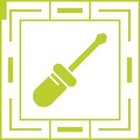 Screwdriver Vector Icon