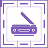 Scanner Vector Icon