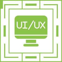 Ux Ui Vector Icon