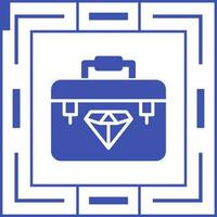 Diamond Vector Icon