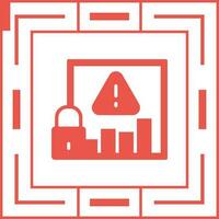 Risks Vector Icon