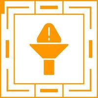 Filtering Vector Icon