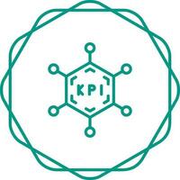 Key Performance Indicators Vector Icon