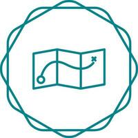 Map Vector Icon