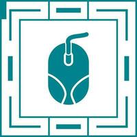 Computer Mouse Vector Icon
