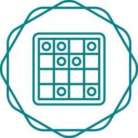 Strategy Game Vector Icon