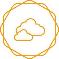 Cloud Vector Icon