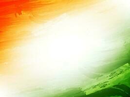 indio bandera tema independencia día 15 agosto celebracion antecedentes vector