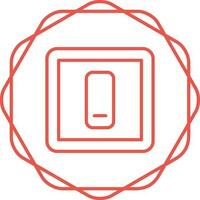 Switch Vector Icon