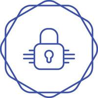 Network Access Control Vector Icon