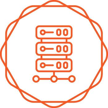 Database Vector Icon