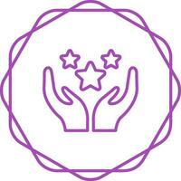 Glory Vector Icon