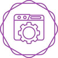 System Update Vector Icon