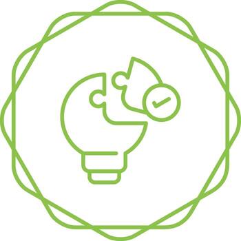 Solution Vector Icon