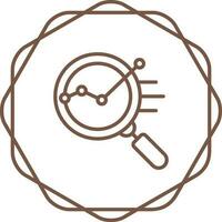 Data Analysis Vector Icon