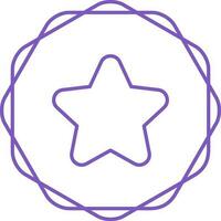 Star Vector Icon