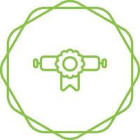 Certificate Vector Icon