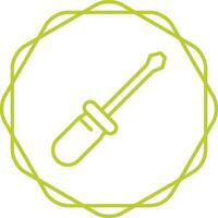 Screwdriver Vector Icon