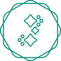 Sparkles Vector Icon