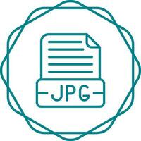 Document Insert Shape Vector Icon